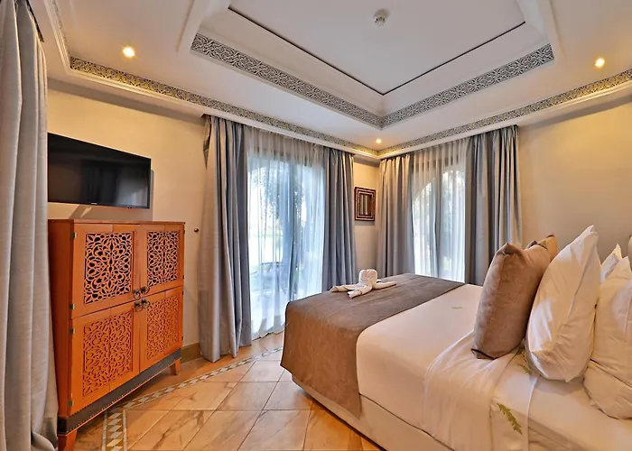 Pavillon Du Golf -Palmeraie Suites