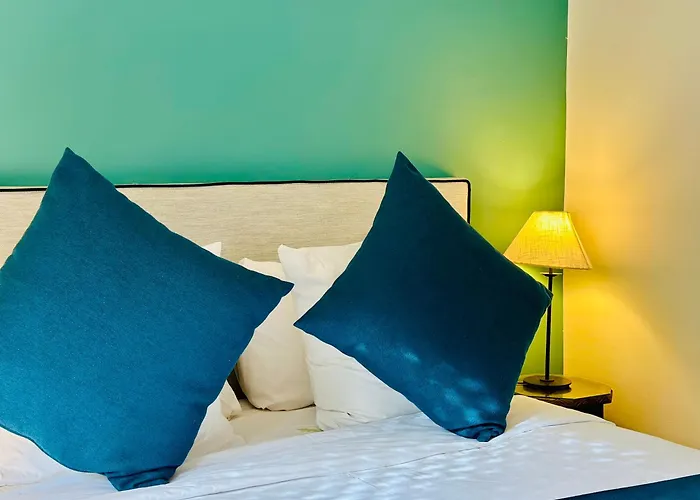 Pavillon Du Golf -Palmeraie Suites