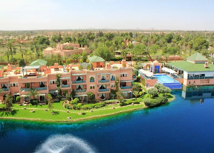 Pavillon Du Golf -Palmeraie Suites