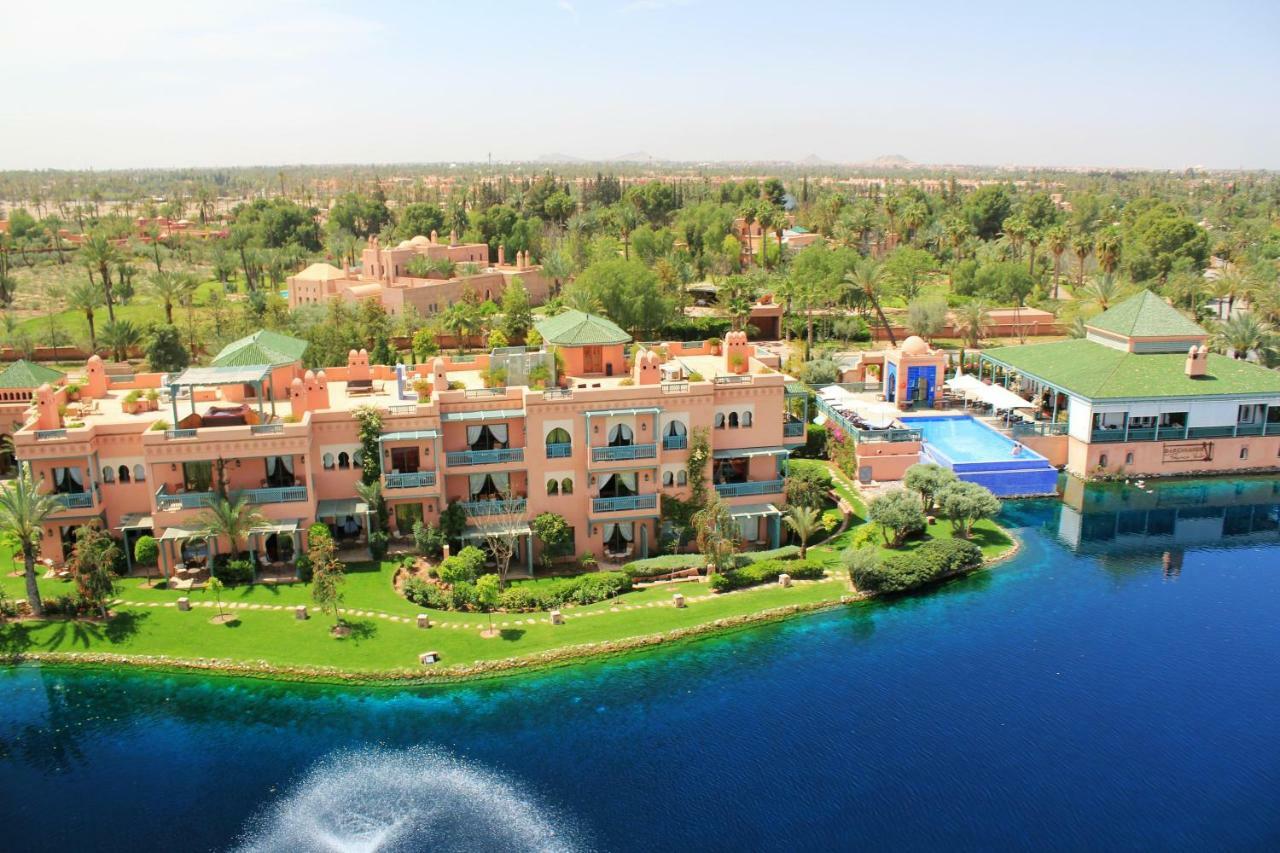 Pavillon Du Golf -palmeraie 5*